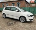 Белый Фольксваген Гольф Плюс, объемом двигателя 1.6 л и пробегом 195 тыс. км за 8950 $, фото 1 на Automoto.ua
