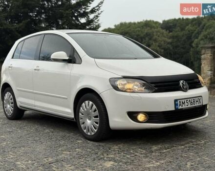 Білий Фольксваген Golf Plus, об'ємом двигуна 1.39 л та пробігом 288 тис. км за 6350 $, фото 11 на Automoto.ua