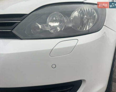 Белый Фольксваген Гольф Плюс, объемом двигателя 1.6 л и пробегом 236 тыс. км за 7500 $, фото 30 на Automoto.ua