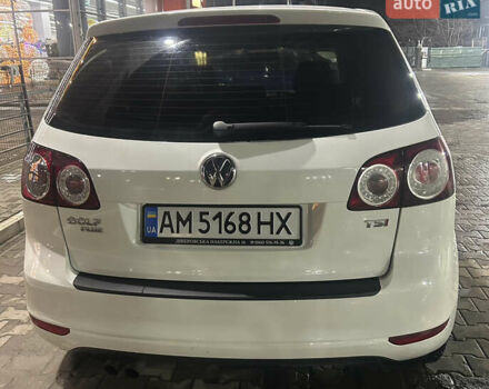 Білий Фольксваген Golf Plus, об'ємом двигуна 1.4 л та пробігом 190 тис. км за 6500 $, фото 10 на Automoto.ua