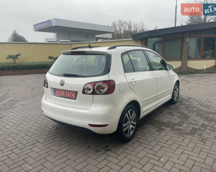 Белый Фольксваген Гольф Плюс, объемом двигателя 1.6 л и пробегом 236 тыс. км за 7500 $, фото 12 на Automoto.ua