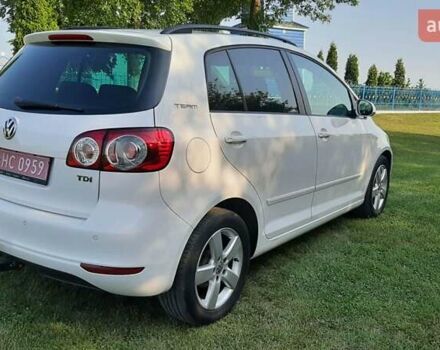 Білий Фольксваген Golf Plus, об'ємом двигуна 1.6 л та пробігом 203 тис. км за 7900 $, фото 52 на Automoto.ua