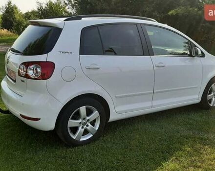 Білий Фольксваген Golf Plus, об'ємом двигуна 1.6 л та пробігом 203 тис. км за 7900 $, фото 7 на Automoto.ua