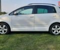 Білий Фольксваген Golf Plus, об'ємом двигуна 1.6 л та пробігом 203 тис. км за 7900 $, фото 15 на Automoto.ua