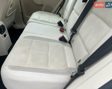 Белый Фольксваген Гольф Плюс, объемом двигателя 1.6 л и пробегом 195 тыс. км за 8950 $, фото 69 на Automoto.ua