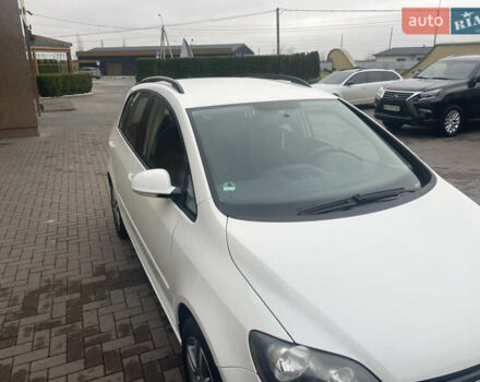 Белый Фольксваген Гольф Плюс, объемом двигателя 1.6 л и пробегом 236 тыс. км за 7500 $, фото 34 на Automoto.ua