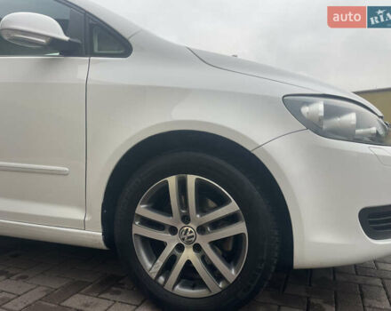 Белый Фольксваген Гольф Плюс, объемом двигателя 1.6 л и пробегом 236 тыс. км за 7500 $, фото 38 на Automoto.ua