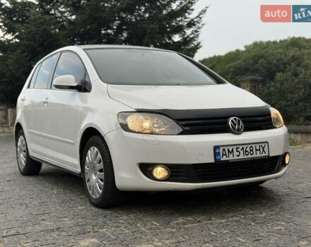 Білий Фольксваген Golf Plus, об'ємом двигуна 1.39 л та пробігом 288 тис. км за 6350 $, фото 22 на Automoto.ua