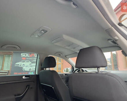 Белый Фольксваген Гольф Плюс, объемом двигателя 1.4 л и пробегом 188 тыс. км за 8850 $, фото 55 на Automoto.ua