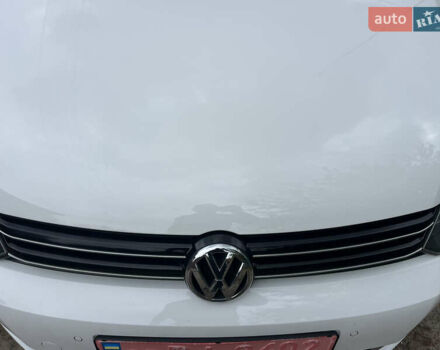 Белый Фольксваген Гольф Плюс, объемом двигателя 1.6 л и пробегом 195 тыс. км за 8950 $, фото 29 на Automoto.ua