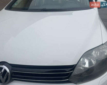 Белый Фольксваген Гольф Плюс, объемом двигателя 1.6 л и пробегом 236 тыс. км за 7500 $, фото 31 на Automoto.ua