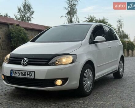 Білий Фольксваген Golf Plus, об'ємом двигуна 1.39 л та пробігом 288 тис. км за 6350 $, фото 26 на Automoto.ua
