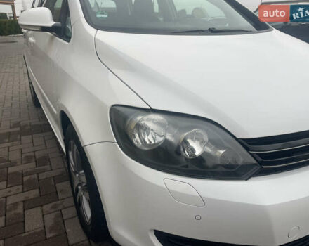 Белый Фольксваген Гольф Плюс, объемом двигателя 1.6 л и пробегом 236 тыс. км за 7500 $, фото 33 на Automoto.ua