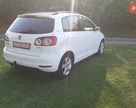 Білий Фольксваген Golf Plus, об'ємом двигуна 1.6 л та пробігом 203 тис. км за 7900 $, фото 8 на Automoto.ua