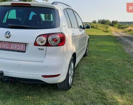 Білий Фольксваген Golf Plus, об'ємом двигуна 1.6 л та пробігом 203 тис. км за 7900 $, фото 51 на Automoto.ua
