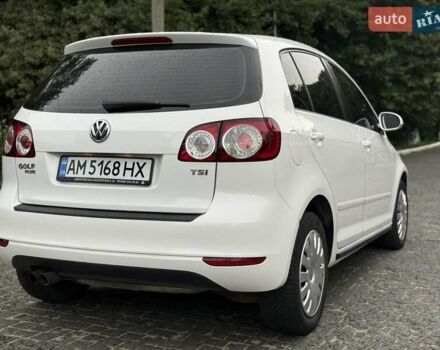 Білий Фольксваген Golf Plus, об'ємом двигуна 1.39 л та пробігом 288 тис. км за 6350 $, фото 19 на Automoto.ua