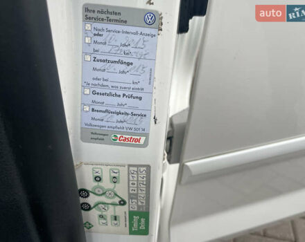 Белый Фольксваген Гольф Плюс, объемом двигателя 1.6 л и пробегом 236 тыс. км за 7500 $, фото 72 на Automoto.ua