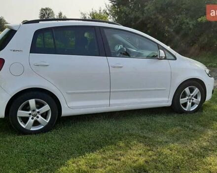 Білий Фольксваген Golf Plus, об'ємом двигуна 1.6 л та пробігом 203 тис. км за 7900 $, фото 5 на Automoto.ua