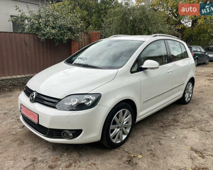 Белый Фольксваген Гольф Плюс, объемом двигателя 1.6 л и пробегом 195 тыс. км за 8950 $, фото 9 на Automoto.ua