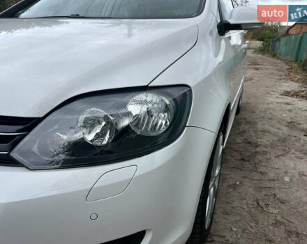 Белый Фольксваген Гольф Плюс, объемом двигателя 1.6 л и пробегом 195 тыс. км за 8950 $, фото 30 на Automoto.ua