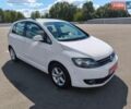 Белый Фольксваген Гольф Плюс, объемом двигателя 1.4 л и пробегом 195 тыс. км за 8950 $, фото 5 на Automoto.ua