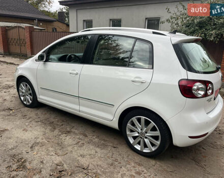 Белый Фольксваген Гольф Плюс, объемом двигателя 1.6 л и пробегом 195 тыс. км за 8950 $, фото 24 на Automoto.ua