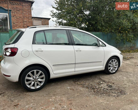 Белый Фольксваген Гольф Плюс, объемом двигателя 1.6 л и пробегом 195 тыс. км за 8950 $, фото 5 на Automoto.ua