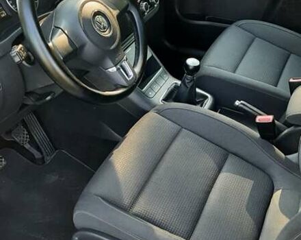 Білий Фольксваген Golf Plus, об'ємом двигуна 1.6 л та пробігом 203 тис. км за 7900 $, фото 28 на Automoto.ua