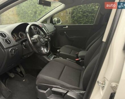 Білий Фольксваген Golf Plus, об'ємом двигуна 1.39 л та пробігом 288 тис. км за 6350 $, фото 9 на Automoto.ua