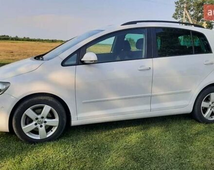 Білий Фольксваген Golf Plus, об'ємом двигуна 1.6 л та пробігом 203 тис. км за 7900 $, фото 9 на Automoto.ua