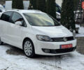 Белый Фольксваген Гольф Плюс, объемом двигателя 1.4 л и пробегом 188 тыс. км за 8850 $, фото 1 на Automoto.ua