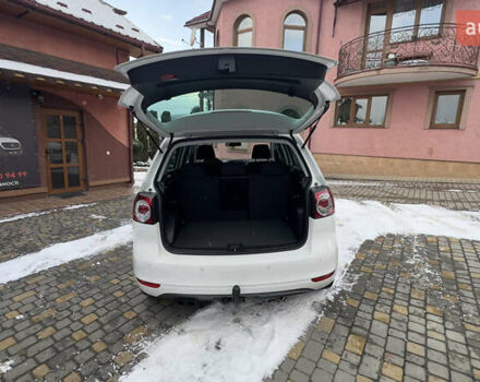 Белый Фольксваген Гольф Плюс, объемом двигателя 1.4 л и пробегом 188 тыс. км за 8850 $, фото 46 на Automoto.ua