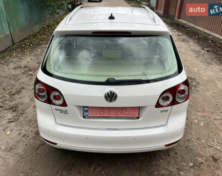 Белый Фольксваген Гольф Плюс, объемом двигателя 1.6 л и пробегом 195 тыс. км за 8950 $, фото 18 на Automoto.ua