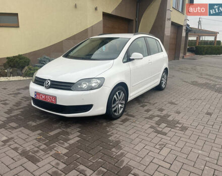 Белый Фольксваген Гольф Плюс, объемом двигателя 1.6 л и пробегом 236 тыс. км за 7500 $, фото 3 на Automoto.ua
