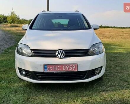Білий Фольксваген Golf Plus, об'ємом двигуна 1.6 л та пробігом 203 тис. км за 7900 $, фото 19 на Automoto.ua
