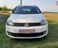 Білий Фольксваген Golf Plus, об'ємом двигуна 1.6 л та пробігом 203 тис. км за 7900 $, фото 19 на Automoto.ua