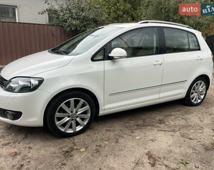 Белый Фольксваген Гольф Плюс, объемом двигателя 1.6 л и пробегом 195 тыс. км за 8950 $, фото 26 на Automoto.ua