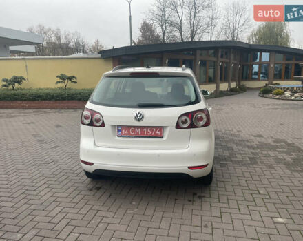 Белый Фольксваген Гольф Плюс, объемом двигателя 1.6 л и пробегом 236 тыс. км за 7500 $, фото 14 на Automoto.ua