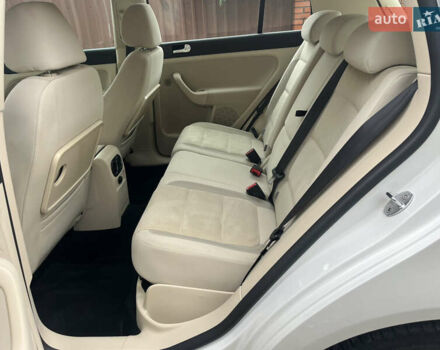 Белый Фольксваген Гольф Плюс, объемом двигателя 1.6 л и пробегом 195 тыс. км за 8950 $, фото 64 на Automoto.ua