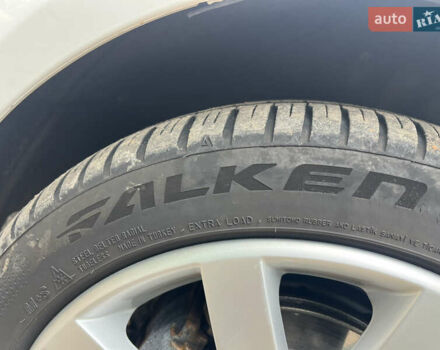 Белый Фольксваген Гольф Плюс, объемом двигателя 1.6 л и пробегом 195 тыс. км за 8950 $, фото 88 на Automoto.ua