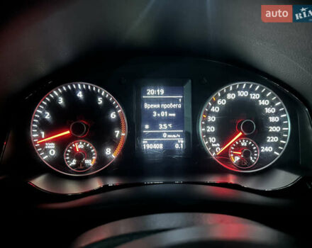 Білий Фольксваген Golf Plus, об'ємом двигуна 1.4 л та пробігом 190 тис. км за 6500 $, фото 17 на Automoto.ua