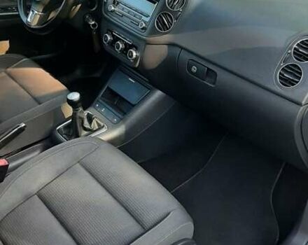 Білий Фольксваген Golf Plus, об'ємом двигуна 1.6 л та пробігом 203 тис. км за 7900 $, фото 24 на Automoto.ua