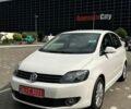 Белый Фольксваген Гольф Плюс, объемом двигателя 1.6 л и пробегом 228 тыс. км за 9950 $, фото 1 на Automoto.ua