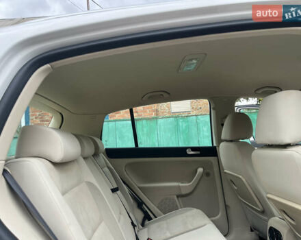 Белый Фольксваген Гольф Плюс, объемом двигателя 1.6 л и пробегом 195 тыс. км за 8950 $, фото 73 на Automoto.ua