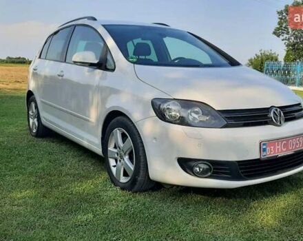 Білий Фольксваген Golf Plus, об'ємом двигуна 1.6 л та пробігом 203 тис. км за 7900 $, фото 53 на Automoto.ua
