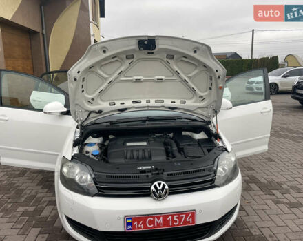 Белый Фольксваген Гольф Плюс, объемом двигателя 1.6 л и пробегом 236 тыс. км за 7500 $, фото 73 на Automoto.ua