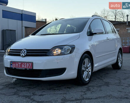 Белый Фольксваген Гольф Плюс, объемом двигателя 1.6 л и пробегом 200 тыс. км за 7999 $, фото 11 на Automoto.ua