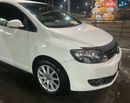 Білий Фольксваген Golf Plus, об'ємом двигуна 1.4 л та пробігом 190 тис. км за 6500 $, фото 6 на Automoto.ua