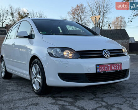 Белый Фольксваген Гольф Плюс, объемом двигателя 1.6 л и пробегом 200 тыс. км за 7999 $, фото 9 на Automoto.ua