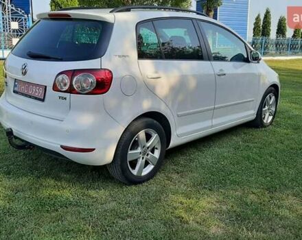 Білий Фольксваген Golf Plus, об'ємом двигуна 1.6 л та пробігом 203 тис. км за 7900 $, фото 17 на Automoto.ua